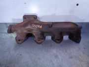 Auspuff Krümmer 11627797389 BMW X3 (E83) SUV xDrive20d 16V (N47-D20A)