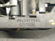 Türgriff Außen Links Hinten 980297831T Peugeot 2008 (UD/UK/UR/US/UX) Großraumlimousine 1.2 VTi 12V PureTech 100 (EB2ADT(HNK))