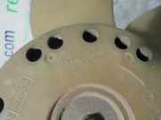 Kühlerventilator 73042AA001 Subaru LEGACY BERL./FAMILIAR B11 (BD/BG) 2.5 CAT