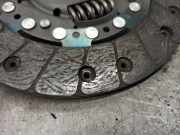 Sicherheitsgurt Rechts Hinten 94832862 Daewoo / Chevrolet Aveo Schrägheck 1.2 16V (A12XER)