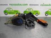 Sicherheitsgurt Rechts Vorne 8217376 BMW 3 serie (E46/4) Limousine 320d 16V (M47-D20(204D1))