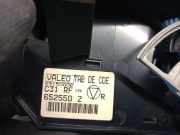 Bedienung Klimaanlage 6451W9 Peugeot 406 (8B) Limousine 2.1 SVtd,STXtd (XUD11BTE-L3(P8C))