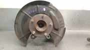 Achsschenkel Halter Rechts Hinten GHR12611XA Mazda 6 (GJ/GH/GL) Limousine 2.2 SkyActiv-D 150 16V (SH)