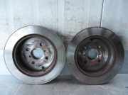 Bremsscheibe Hinten 1873508 Toyota Yaris (P1) Schr?gheck 1.4 D-4D (1NDTV)