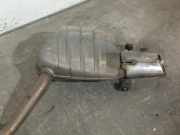 Auspuff Endtopf A2044911601 Mercedes-Benz C (W204) Limousine 2.2 C-220 CDI 16V BlueEFFICIENCY (OM651.911)