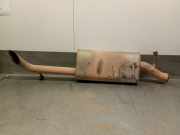 Auspuff Endtopf A4474900001 Mercedes-Benz Vito (447.6) Van 1.6 111 CDI 16V (OM622.951(Euro 5))