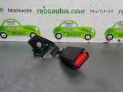 Gürtelschnalle Links Hinten 96748537XT Citroën C4 Berline (NC) Schrägheck 5-drs 1.6 16V VTi (EP6C(5FS))
