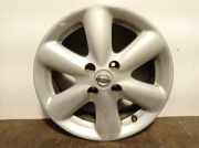 Felge 9U01A Nissan Note (E11) GroÃŸraumlimousine 1.4 16V (CR14DE)