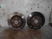 Bremsscheibe Hinten Peugeot 405 I (15B) Limousine 1.9 GR,SR (XU92C(D2D))