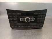 Radio A2129008816 Mercedes-Benz E (W212) Limousine E-500 4.7 V8 32V 4-Matic (M278.922)