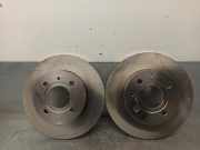 Bremsscheibe Hinten 6017323 Alfa Romeo BERLINA *