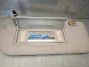 Sonnenblende Rechts BCB969270B77 Mazda 3 BERLINA (BK) 1.6 CRDT Active