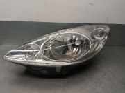 Scheinwerfer Links 9644997280 Peugeot 1007 (KM) Schrägheck 3-drs 1.6 GTI,Gentry 16V (TU5JP4(NFU))