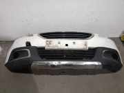 Stoßstange Vorne 1610143980 Peugeot 2008 (CU) Großraumlimousine 1.2 12V e-THP PureTech 110 (EB2DT(HNZ))