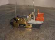 Türschloss Rechts Hinten 2PINES Peugeot 306 BERLINA 3/4/5 PUERTAS (S2) 1.6 CAT