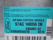 Steuergerät Airbag 97AG14B056DB Ford Escort Classic (ANL) Kombi 1.8 TD (RFS)