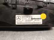 Bedienung Klimacontrolle A2139059003 Mercedes-Benz E (W213) Limousine E-350d 3.0 V6 24V (OM642.855)