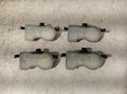 Türschloss Links Vorne 8220286G00 Suzuki Ignis (MH) Schrägheck 5-drs 1.5 16V 4x4 (M15A)