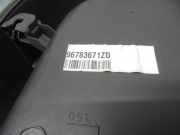 Türverkleidung Rechts Vorne 96783671ZD Citroën C-Elysee (DD) Limousine 1.6 Blue Hdi 100 (DV6FD(BHY))