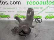 Achsschenkel Halter Links Vorne 2S613K1711 Ford Fiesta 5 (JD/JH) SchrÃ¤gheck 1.4 TDCi (F6JA)