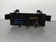 Bedienung Klimacontrolle 96530443XT Peugeot Sport