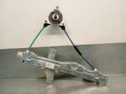 Fensterheber Rechts Hinten 9673153880 Peugeot 208 I (CA/CC/CK/CL) Schrägheck 1.6 Blue HDi 100 (DV6FD(BHY))