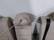 Rücksitzbank A2059200132 Mercedes-Benz C (W205) Limousine C-220 2.2 CDI BlueTEC, C-220 d 16V (OM651.921)