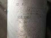 Auspuff Endtopf 6Q0120M Skoda Fabia (6Y2) Schr?gheck 5-drs 1.4 TDi (AMF)