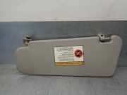 Sonnenblende Rechts Daewoo / Chevrolet Aveo (256) Limousine 1.4 16V (F14D3)