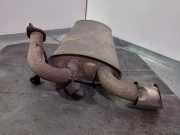 Auspuff Endtopf SM07004 Opel Antara (LA6) SUV 2.0 CDTI 16V 4x2 (Z20S)