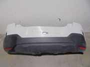 Stoßstange Hinten BLANCO Citroën C4 Cactus (0B/0P) Schrägheck 5-drs 1.2 PureTech 110 12V (EB2DT(HNZ))