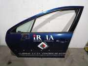 Tür Links Vorne 9002X3 Peugeot 407 (6D) Limousine 2.0 HDiF 16V (DW10BTED4(RHR))