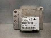 Steuergerät Airbag 98820AV21A Nissan BERLINA (P12) 1.6 CAT