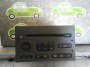 Radio 5370135 Saab 9-5 (YS3E) Limousine 3.0 TiD V6 24V (D308L)