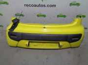 Stoßstange Hinten AMARILLO Peugeot 107 1.0 CAT (384F)