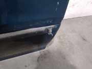 Tür Rechts Hinten 124697 Opel Astra F (56/57) Limousine 1.6i GL/GT/GLS (X16SZR)