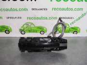 Türgriff Außen Links Hinten 5N0837017E Volkswagen Polo V (6R) Schrägheck 1.2 TDI 12V BlueMotion (CFWA) CFWA