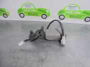 Gürtelschnalle 5PUERTAS Nissan X-Trail (T30) SUV 2.2 dCi 16V 4x4 (YD22ETi)