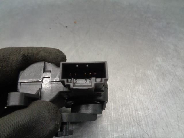 Luftklappe Stellmotor 1K0907511Q Volkswagen CC (358) Limousine 2.0 TDI 16V BlueMotion Technology (CFFB) CFFB