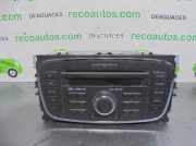 Radio 7M5T18C815BC Ford Transit Connect Van 1.8 TDCi 90 (R3PA)