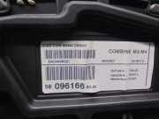 Tachoeinheit Kmh 9809616680 Citroën C-Elysee (DD) Limousine 1.6 Blue Hdi 100 (DV6FD(BHY))