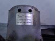 Tür Rechts Hinten 2180290 Ford TRANSIT CONNECT 1.6 TDCi CAT