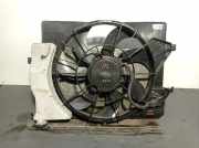 Kühlerventilator 25380H8150 Kia Rio IV (YB) Schrägheck 1.2 CVVT 16V (G4LF)