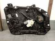 Fensterheber Links Vorne 743223112 BMW 3 serie (G20) Limousine 320d 2.0 TwinPower Turbo 16V Mild Hybrid (B47-D20B)