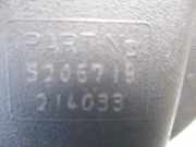 Gürtelschnalle 5206719 Ford FIESTA BERL./COURIER 1.1 CAT