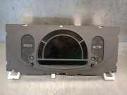 Tachoeinheit Kmh 8200418021 Renault Modus/Grand Modus (JP) Großraumlimousine 1.4 16V (K4J-770(K4J-G7))