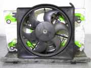 Kühlerventilator 4548548 Hyundai Accent II/Excel II/Pony Schrägheck 1.3i 12V (G4EH)