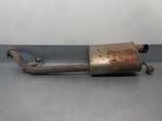 Auspuff Endtopf PSA4396 Citro?n CITRO?N JUMPY Kombi 1.6 Blue-HDI FAP