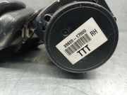 Sicherheitsgurt Rechts Hinten 8982017000 Hyundai Matrix Schr?gheck 1.5 CRDi VGT 16V (D4FA)