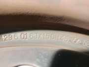 Felge 529103A020 Hyundai Trajet Gro?raumlimousine 2.0 CRDi 16V (D4EA)